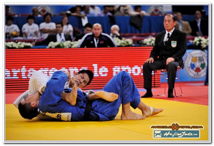 World Championship JUDO Paris 2011